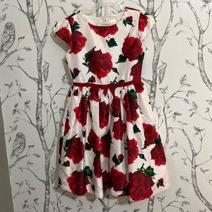 Rose dress